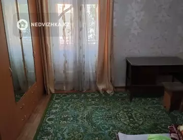 2-комнатная квартира, этаж 2 из 2, 41 м², на длительный срок