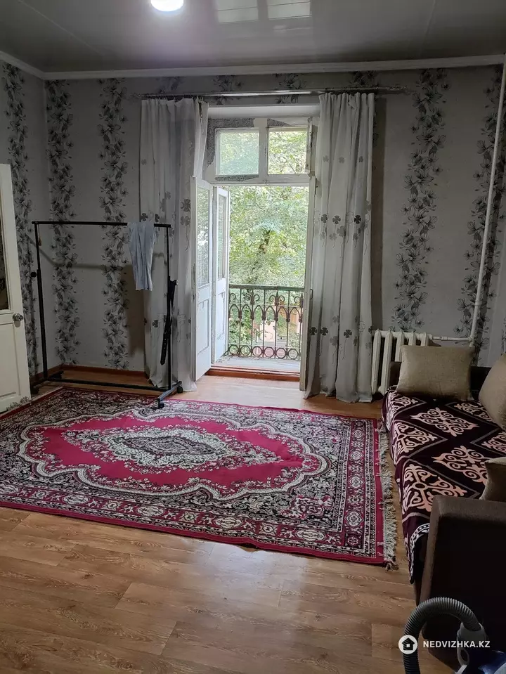 41 м², 2-комнатная квартира, этаж 2 из 2, 41 м², на длительный срок, изображение - 1