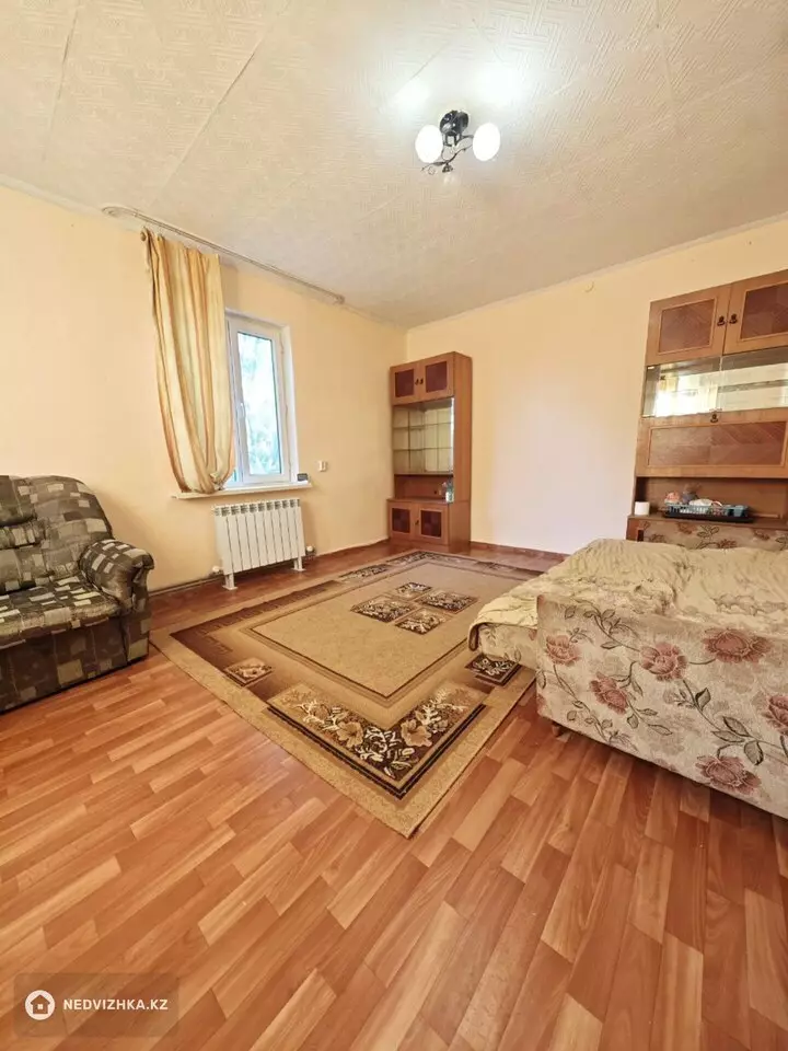 33.8 м², 1-комнатная квартира, этаж 1 из 2, 34 м², изображение - 1