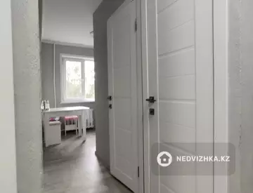 3-комнатная квартира, этаж 4 из 5, 61 м²