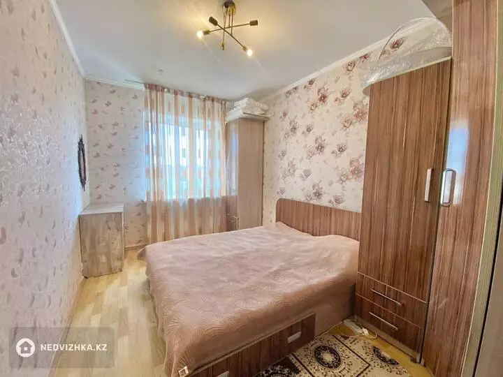 57.1 м², 2-комнатная квартира, этаж 5 из 5, 57 м², изображение - 1