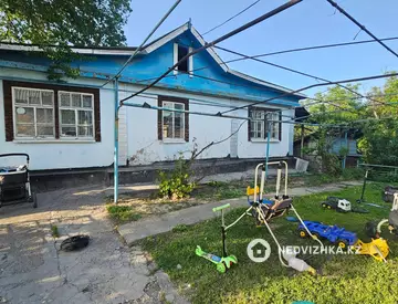 3-комнатный дом, 65 м²