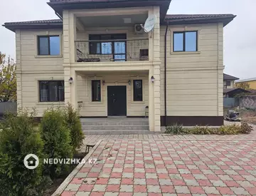 6-комнатный дом, 8 соток, 315 м²