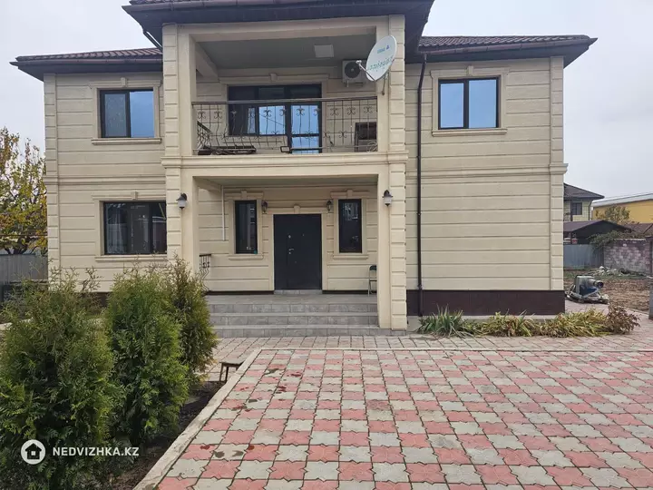 315 м², 6-комнатный дом, 8 соток, 315 м², изображение - 1
