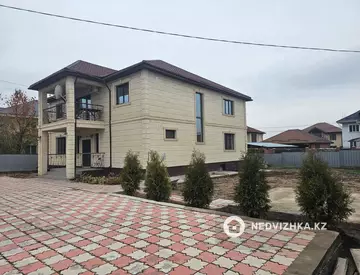 6-комнатный дом, 8 соток, 315 м²