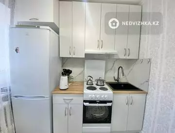 27 м², 1-комнатная квартира, этаж 3 из 5, 27 м², изображение - 7