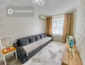 1-комнатная квартира, этаж 3 из 5, 27 м²