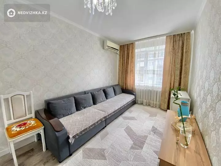 27 м², 1-комнатная квартира, этаж 3 из 5, 27 м², изображение - 1