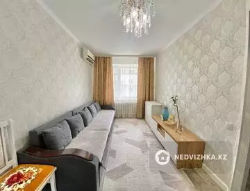 1-комнатная квартира, этаж 3 из 5, 27 м²