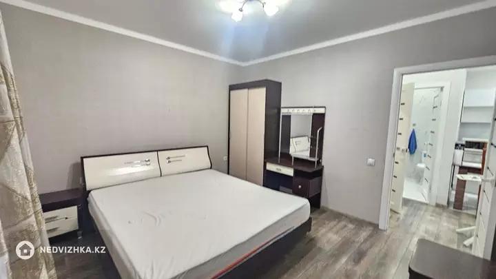 62 м², 2-комнатная квартира, этаж 3 из 16, 62 м², изображение - 1