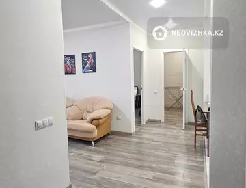 2-комнатная квартира, этаж 3 из 16, 62 м²