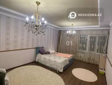 3-комнатная квартира, этаж 3 из 12, 85 м²