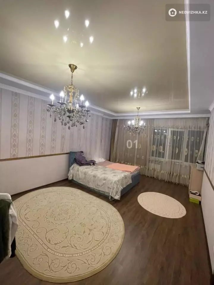 85 м², 3-комнатная квартира, этаж 3 из 12, 85 м², изображение - 1