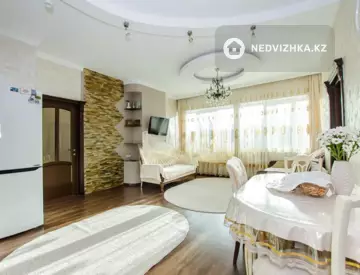85 м², 3-комнатная квартира, этаж 3 из 12, 85 м², изображение - 4