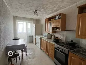 3-комнатная квартира, этаж 2 из 2, 60 м²