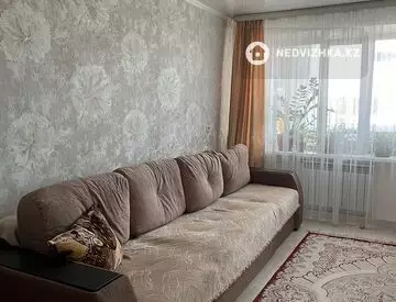 3-комнатная квартира, этаж 2 из 2, 60 м²