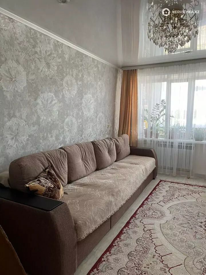 60 м², 3-комнатная квартира, этаж 2 из 2, 60 м², изображение - 1