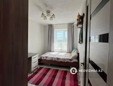 60 м², 3-комнатная квартира, этаж 2 из 2, 60 м², изображение - 4