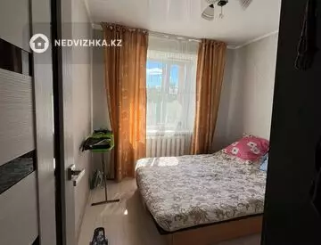 60 м², 3-комнатная квартира, этаж 2 из 2, 60 м², изображение - 8