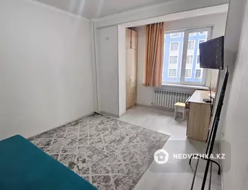 1-комнатная квартира, этаж 6 из 10, 32 м²