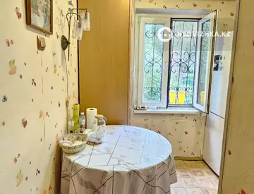 1-комнатная квартира, этаж 2 из 4, 31 м²