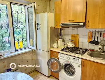 1-комнатная квартира, этаж 2 из 4, 31 м²