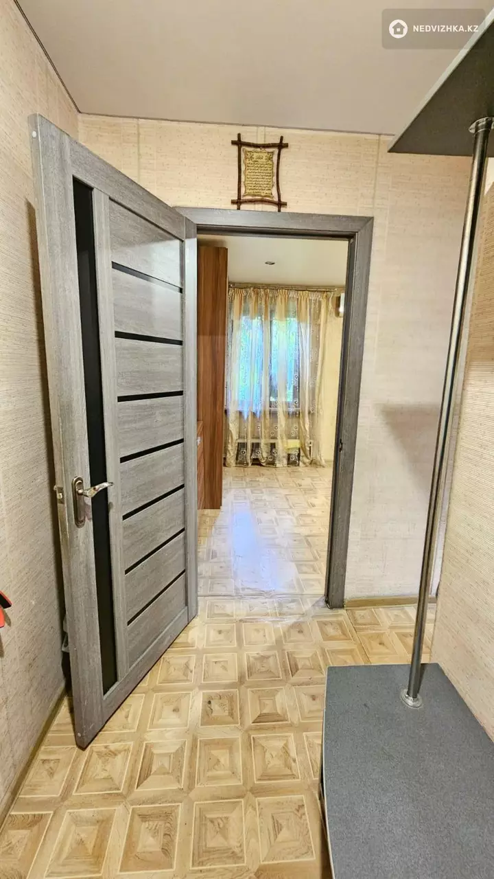 31 м², 1-комнатная квартира, этаж 2 из 4, 31 м², изображение - 1