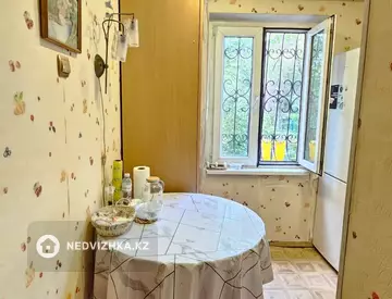 1-комнатная квартира, этаж 2 из 4, 31 м²