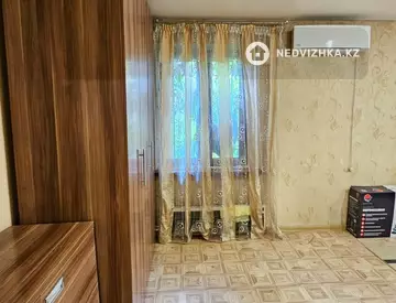 1-комнатная квартира, этаж 2 из 4, 31 м²