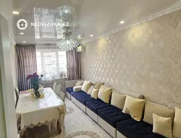 3-комнатная квартира, этаж 6 из 9, 76 м²