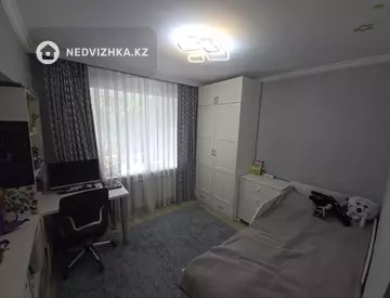 2-комнатная квартира, этаж 1 из 5, 50 м²