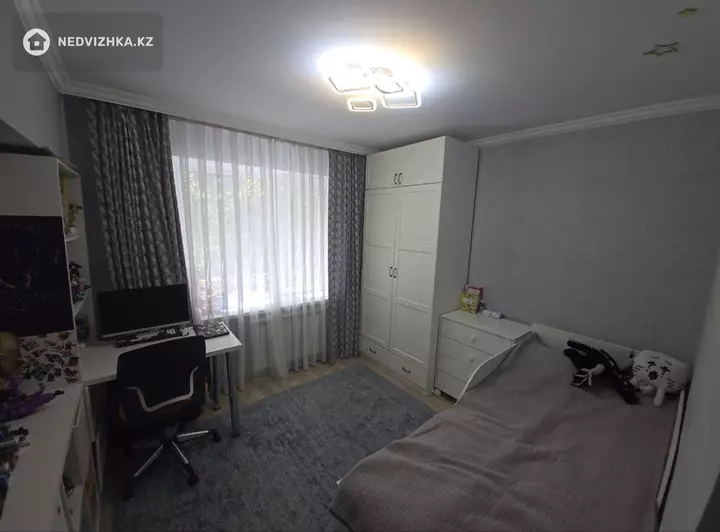 50 м², 2-комнатная квартира, этаж 1 из 5, 50 м², изображение - 1