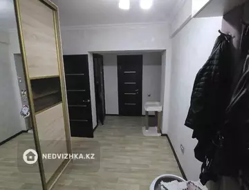 2-комнатная квартира, этаж 1 из 5, 50 м²