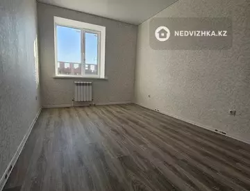 3-комнатная квартира, этаж 2 из 6, 63 м²