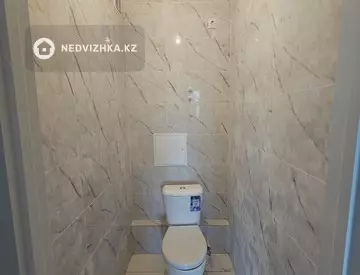 3-комнатная квартира, этаж 2 из 6, 63 м²