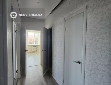 3-комнатная квартира, этаж 2 из 6, 63 м²