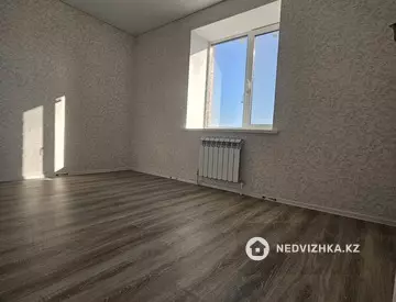 3-комнатная квартира, этаж 2 из 6, 63 м²