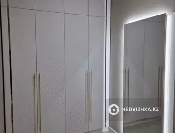 2-комнатная квартира, этаж 3 из 8, 55 м², посуточно