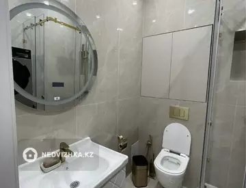2-комнатная квартира, этаж 3 из 8, 55 м², посуточно