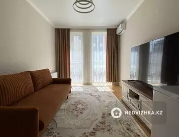 44.6 м², 2-комнатная квартира, этаж 3 из 7, 45 м², изображение - 7