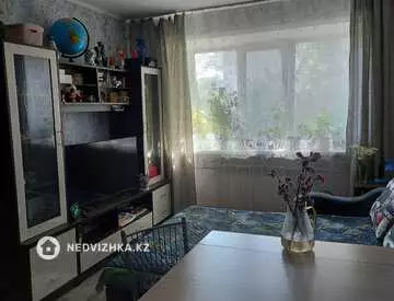 1-комнатная квартира, этаж 2 из 4, 31 м²
