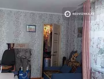 1-комнатная квартира, этаж 2 из 4, 31 м²