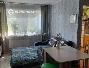 1-комнатная квартира, этаж 2 из 4, 31 м²