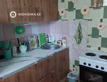 1-комнатная квартира, этаж 2 из 4, 31 м²