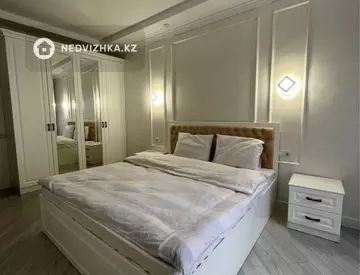 2-комнатная квартира, этаж 6 из 10, 55 м², посуточно