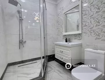 2-комнатная квартира, этаж 6 из 10, 55 м², посуточно