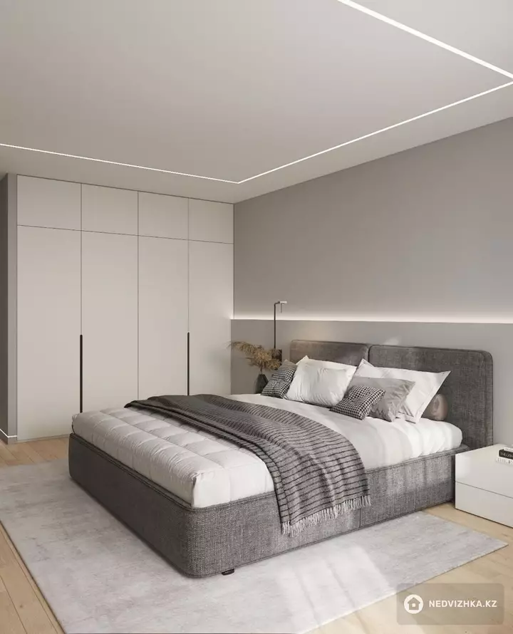 53 м², 2-комнатная квартира, этаж 4 из 10, 53 м², по часам, изображение - 1