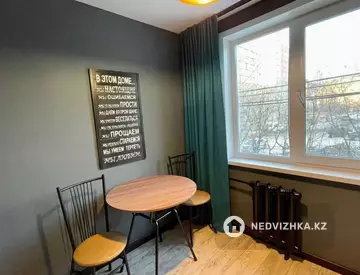 2-комнатная квартира, этаж 3 из 10, 45 м², на длительный срок