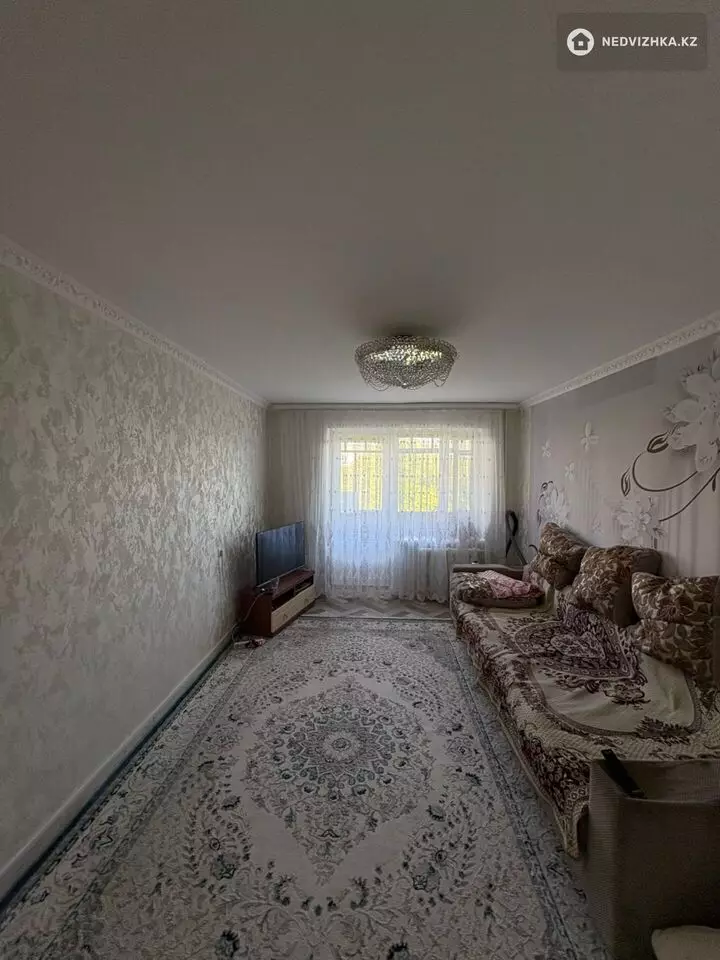 67 м², 3-комнатная квартира, этаж 5 из 6, 67 м², изображение - 1