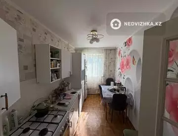 3-комнатная квартира, этаж 5 из 6, 67 м²